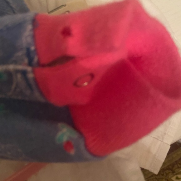 Bundle of 2 Vintage Healthtex Denim Rompers - Picture 15 of 16